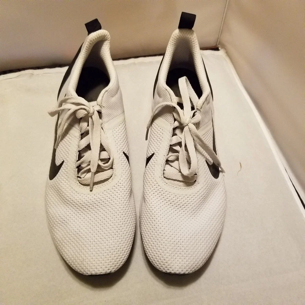 Nike Lunarestoa‎ 2 Essential, 811372-005, Gray, Men's Running Shoes, Size 11.5